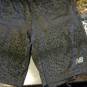 New balance shorts size 8 boys
